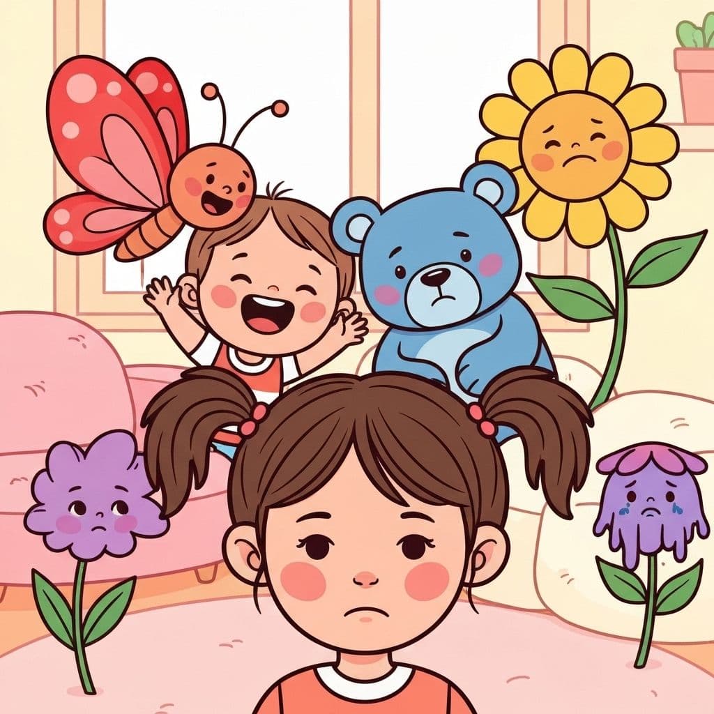 Story about understanding feelings